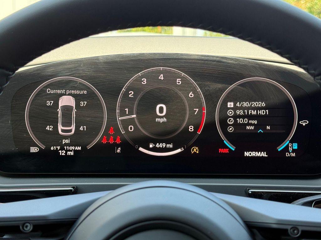 new 2026 Porsche Cayenne car, priced at $142,720