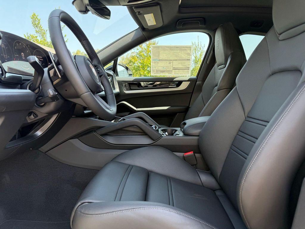 new 2026 Porsche Cayenne car, priced at $142,720