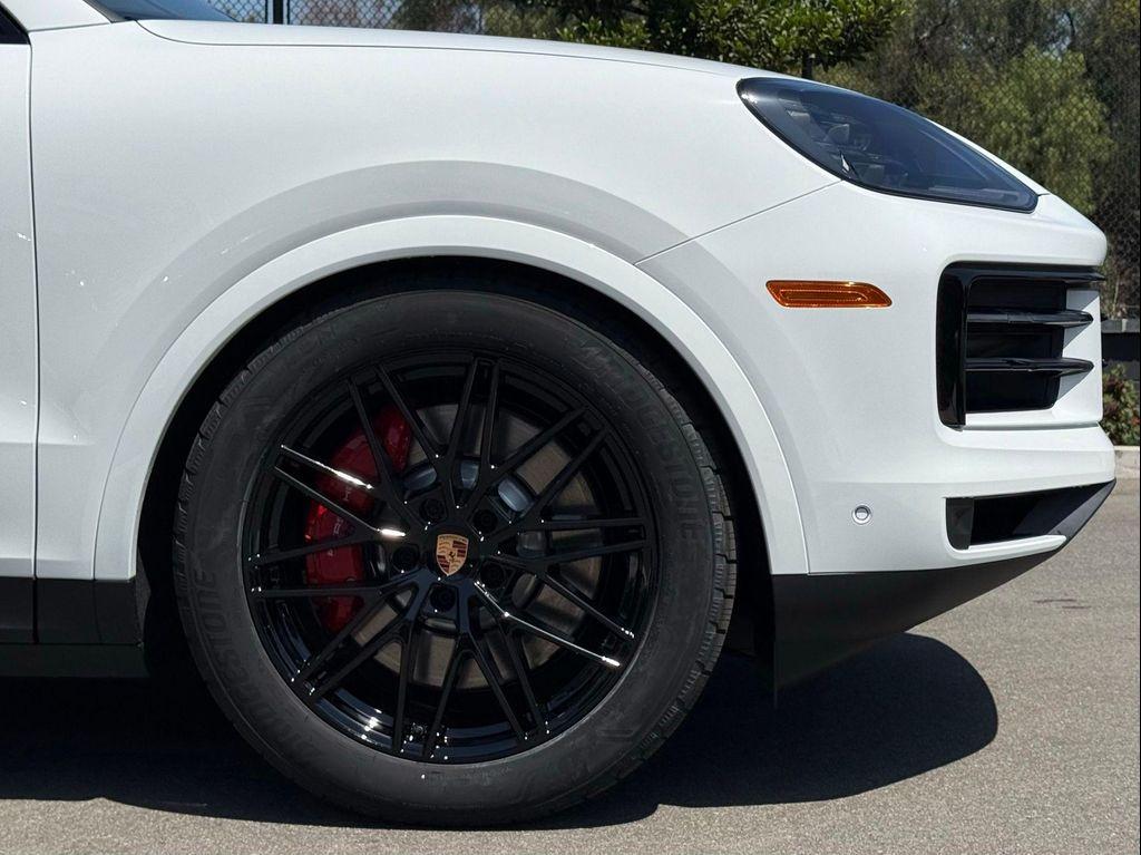 new 2026 Porsche Cayenne car, priced at $142,720