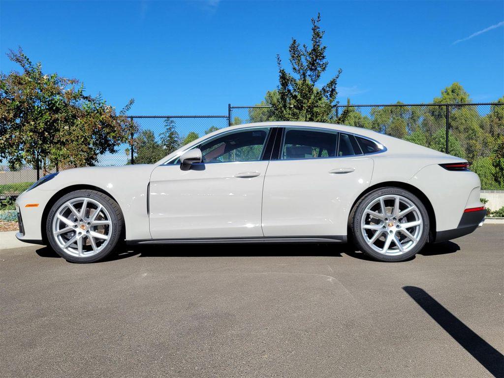 new 2026 Porsche Panamera car, priced at $134,150