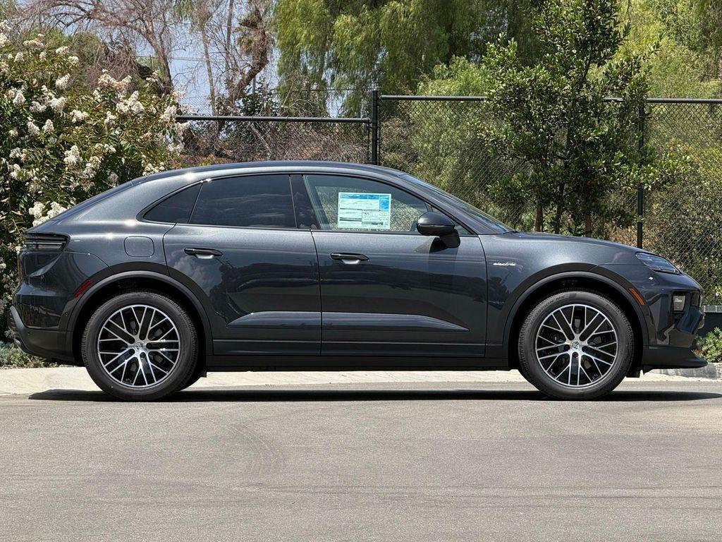 new 2026 Porsche Macan car, priced at $90,120