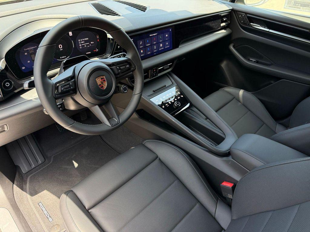 new 2026 Porsche Macan car, priced at $90,120