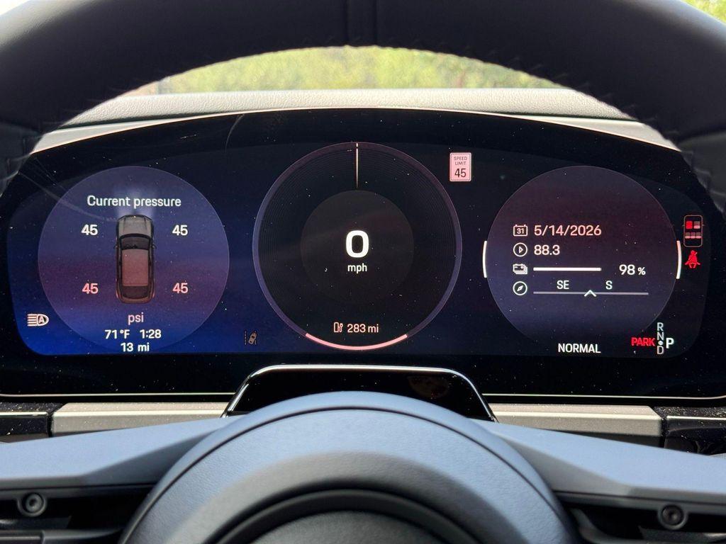 new 2026 Porsche Macan car, priced at $90,120