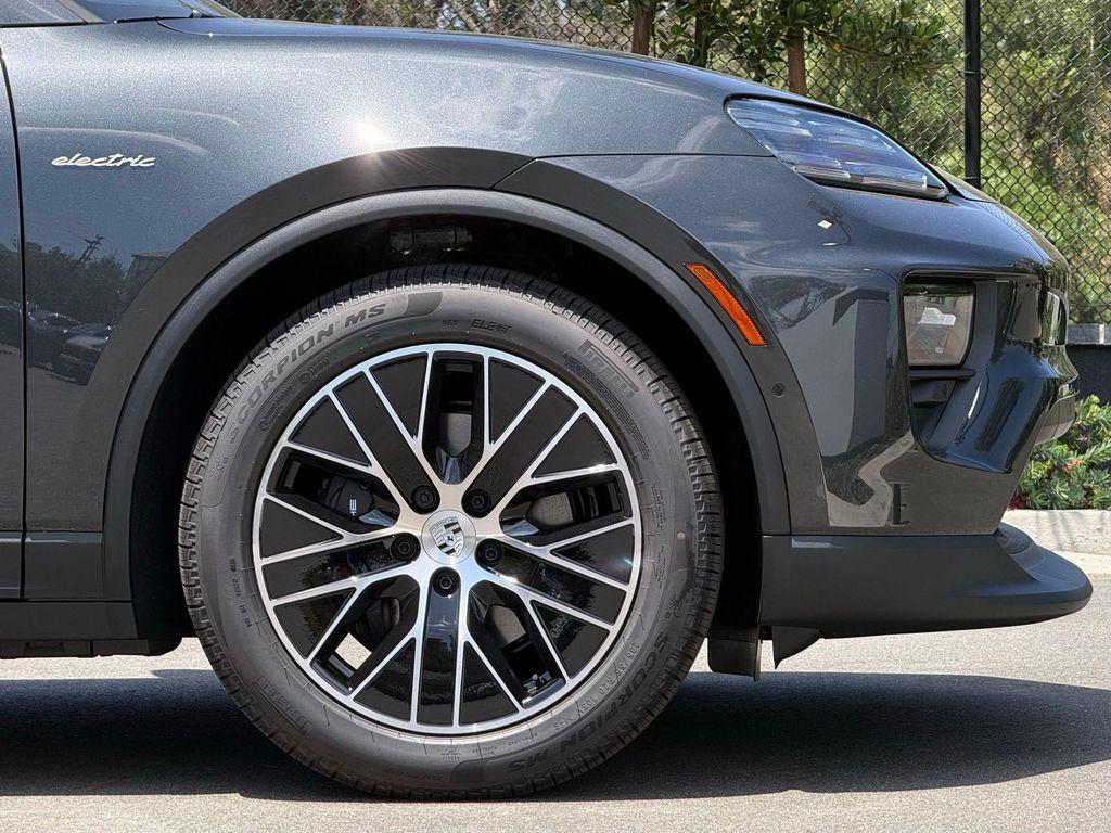new 2026 Porsche Macan car, priced at $90,120
