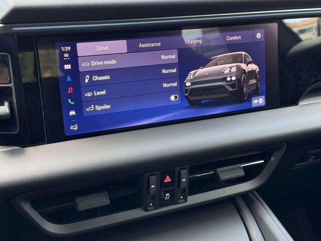 new 2026 Porsche Macan car, priced at $90,120