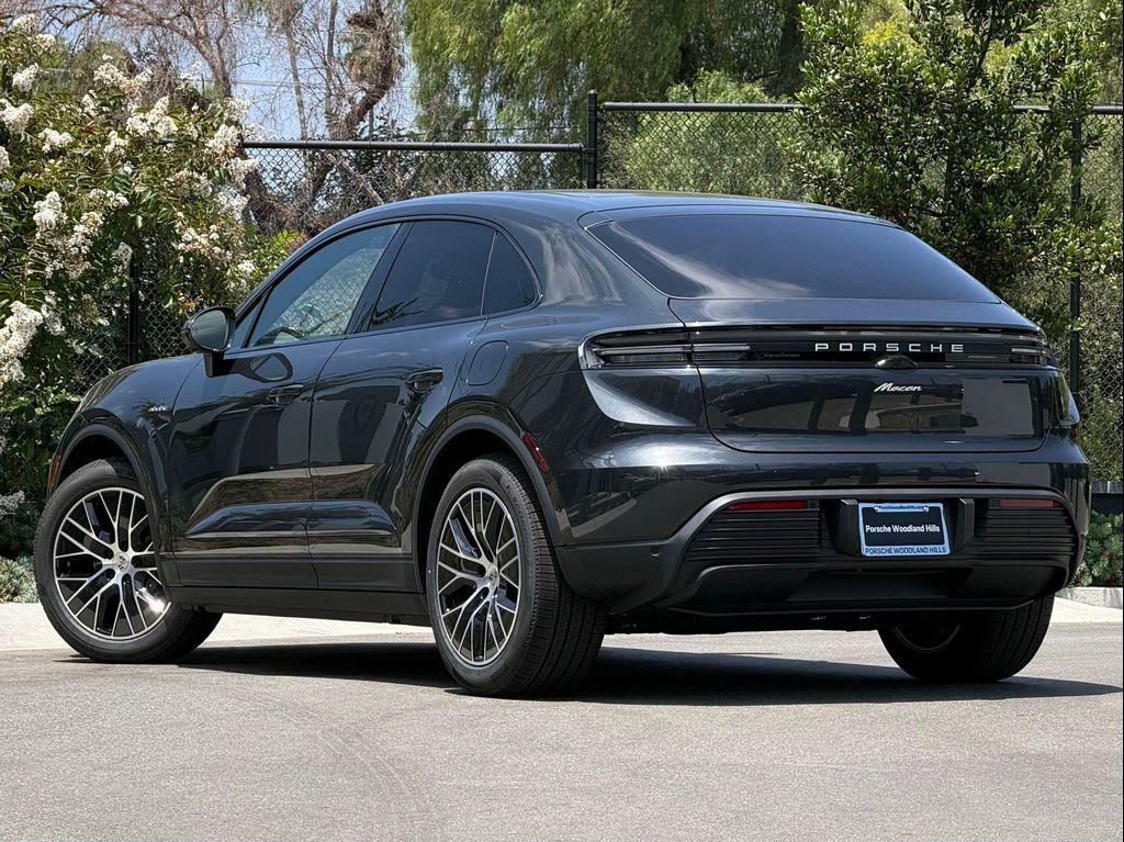 new 2026 Porsche Macan car, priced at $90,120