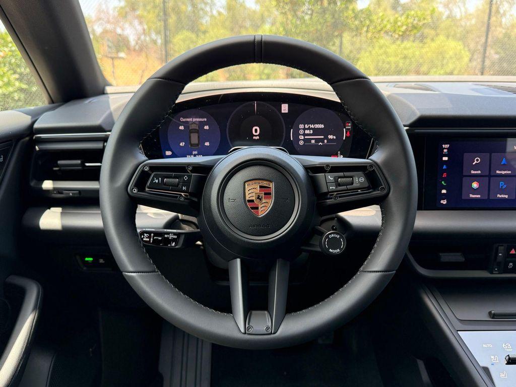 new 2026 Porsche Macan car, priced at $90,120