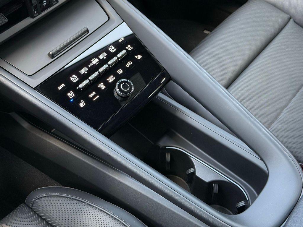 new 2026 Porsche Macan car, priced at $90,120
