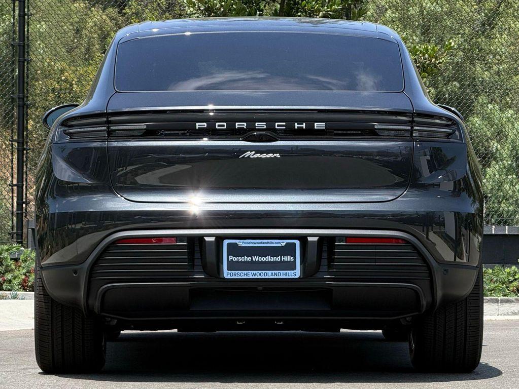 new 2026 Porsche Macan car, priced at $90,120