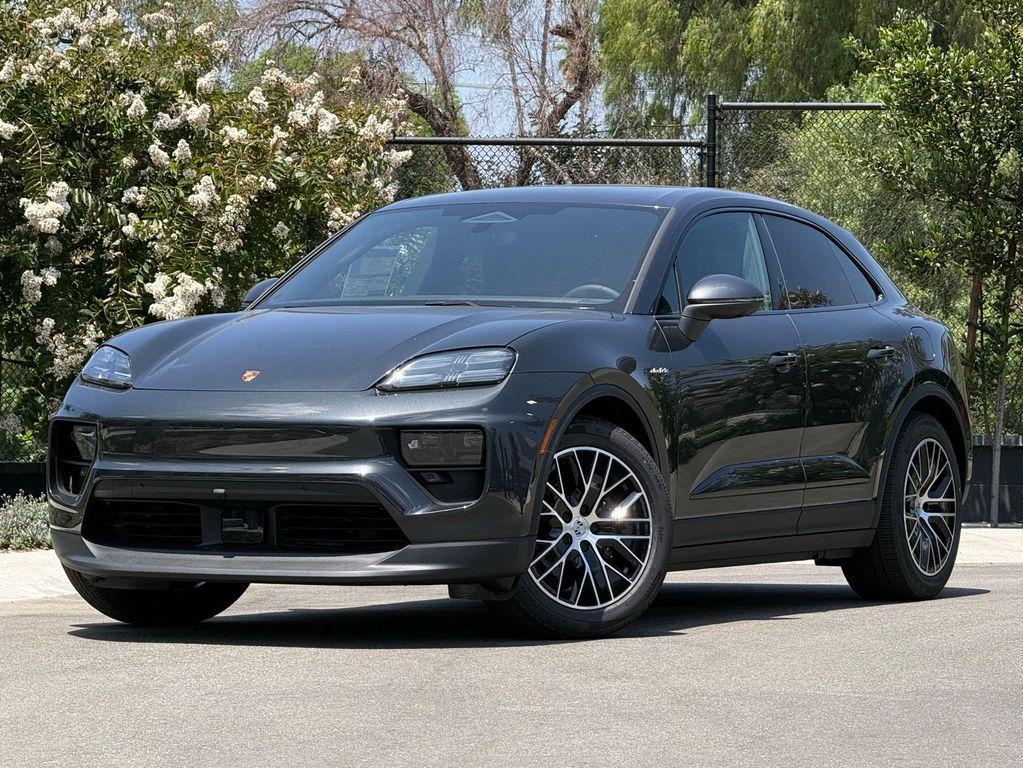 new 2026 Porsche Macan car, priced at $90,120