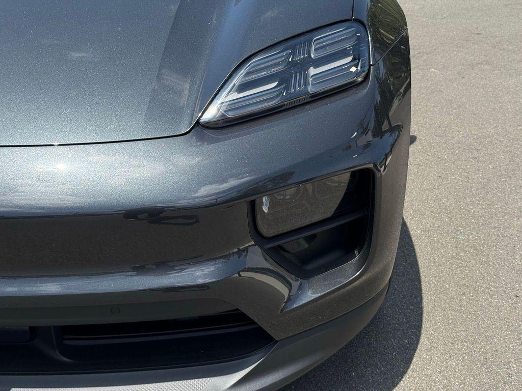 new 2026 Porsche Macan car, priced at $90,120