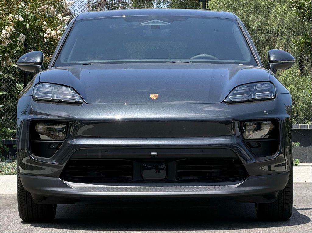 new 2026 Porsche Macan car, priced at $90,120