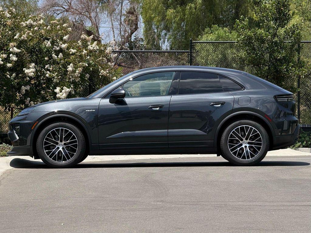 new 2026 Porsche Macan car, priced at $90,120