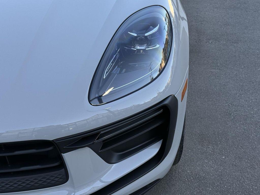 used 2025 Porsche Macan car, priced at $64,989