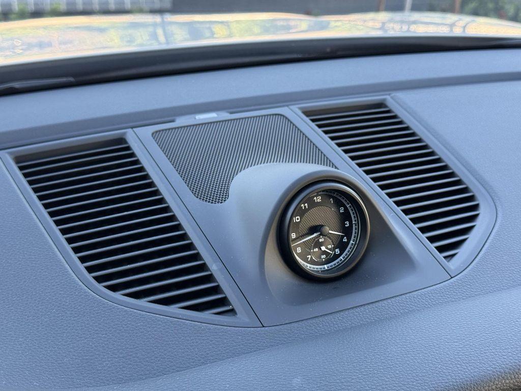 used 2025 Porsche Macan car, priced at $64,989