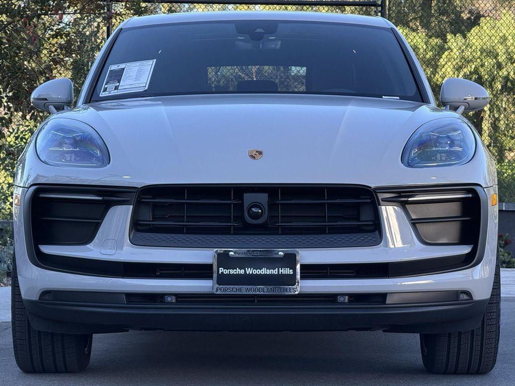 used 2025 Porsche Macan car, priced at $64,989