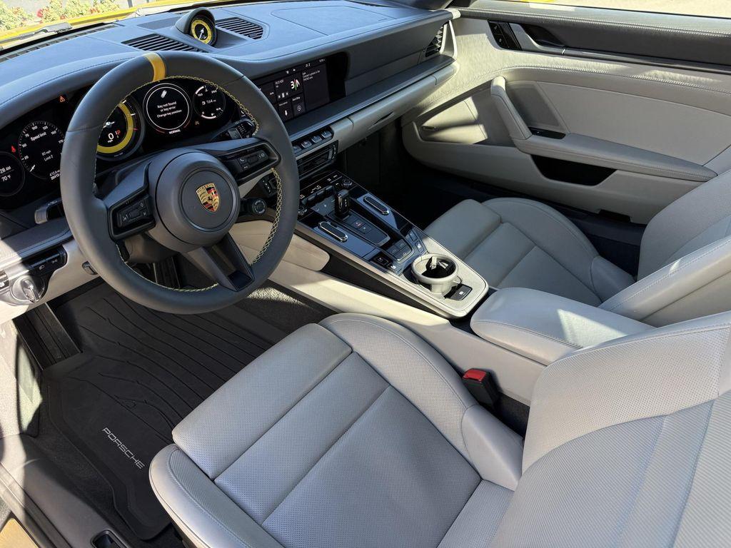 used 2021 Porsche 911 car, priced at $132,513