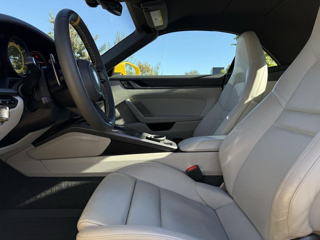 used 2021 Porsche 911 car, priced at $132,513