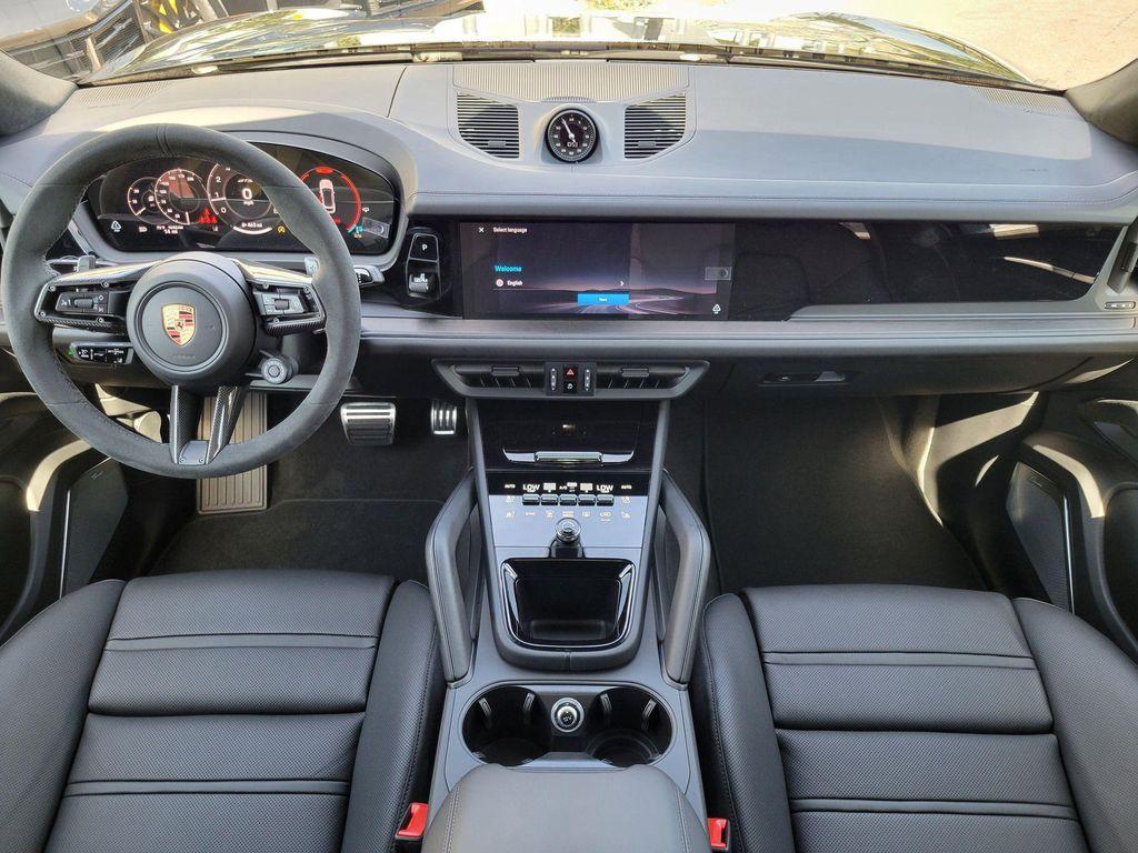 new 2026 Porsche Cayenne car, priced at $162,610
