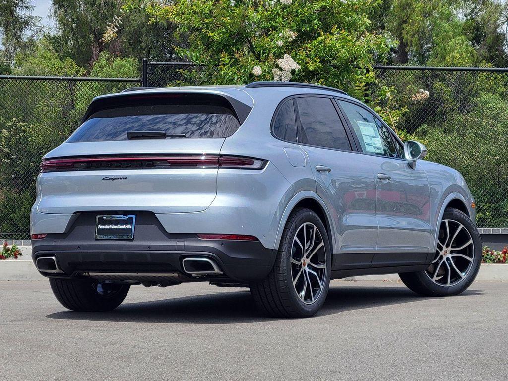 new 2026 Porsche Cayenne car, priced at $123,630