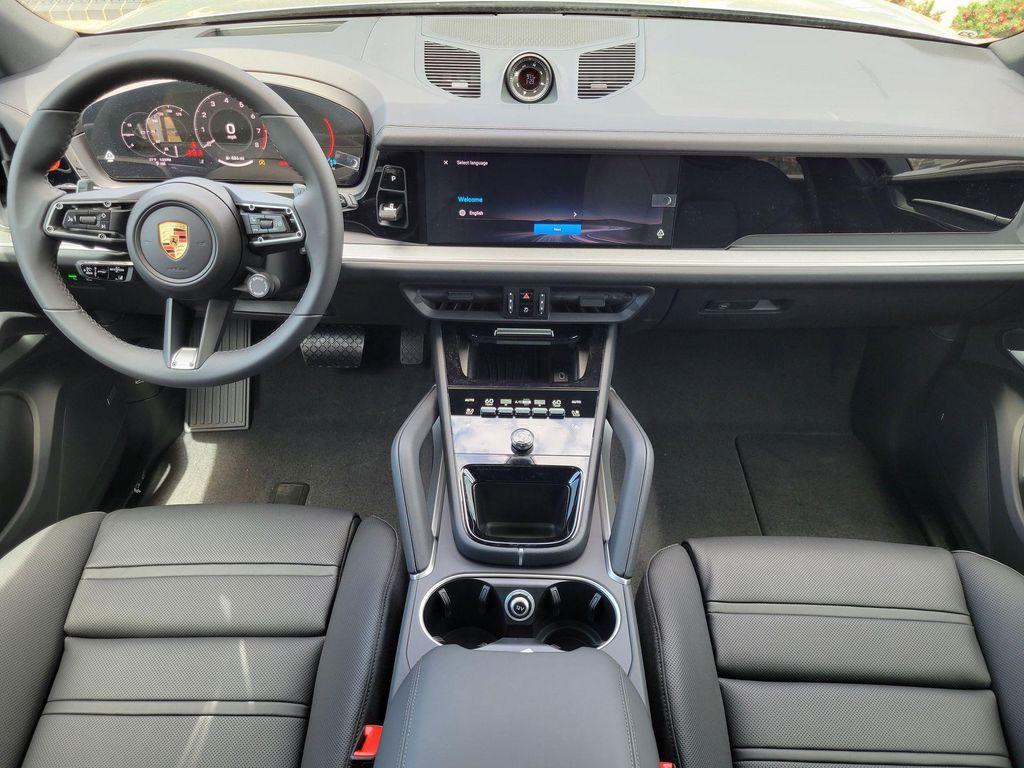new 2026 Porsche Cayenne car, priced at $123,630
