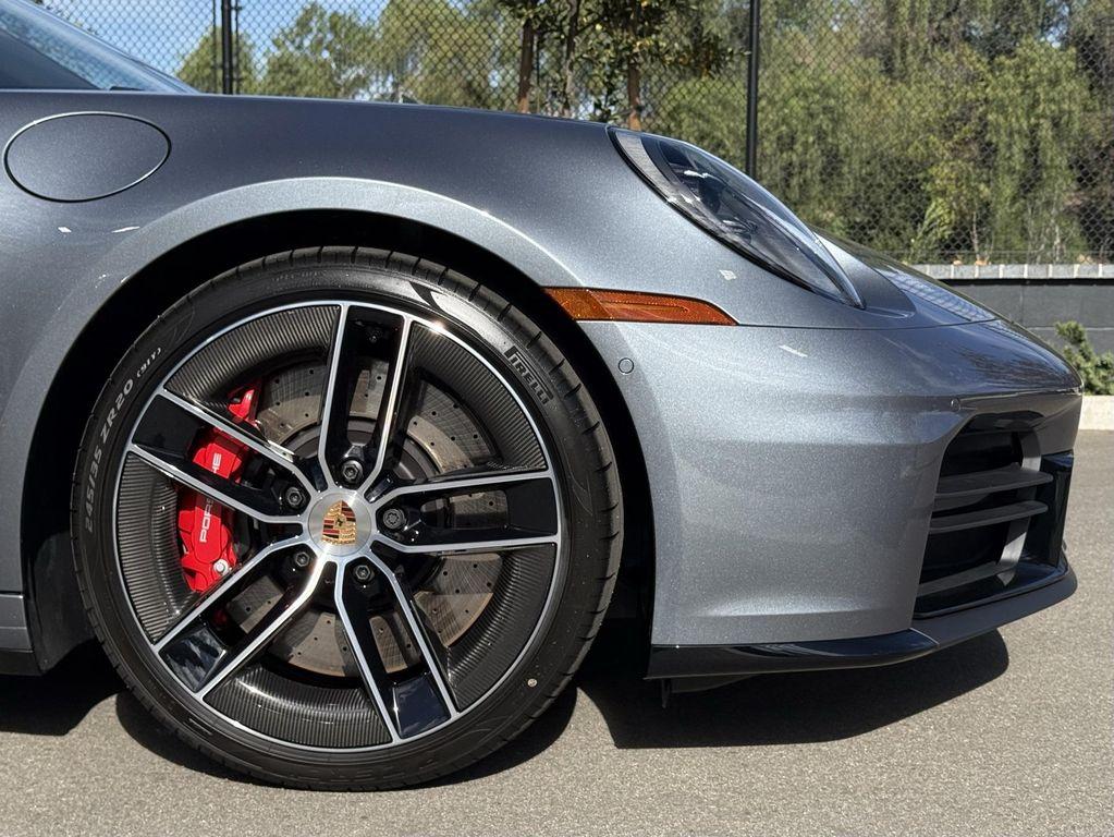new 2026 Porsche 911 car, priced at $199,570