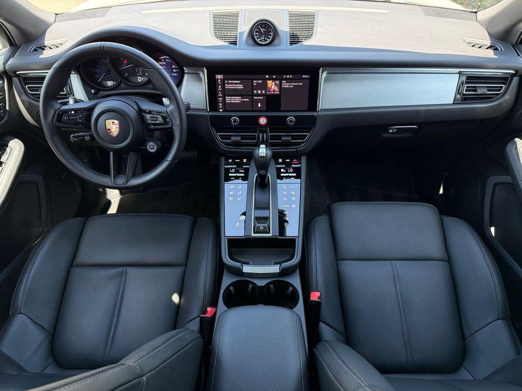 used 2026 Porsche Macan car, priced at $73,010