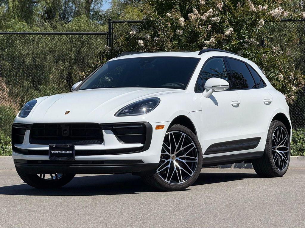 used 2026 Porsche Macan car, priced at $73,010