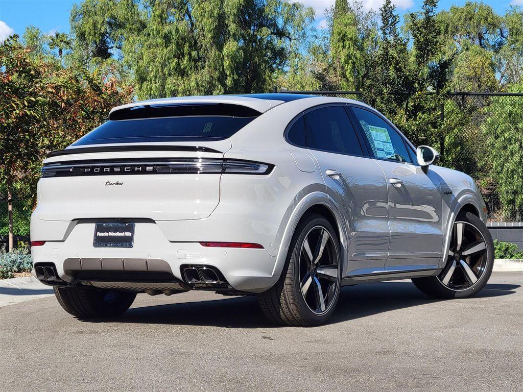 new 2026 Porsche Cayenne car, priced at $195,230