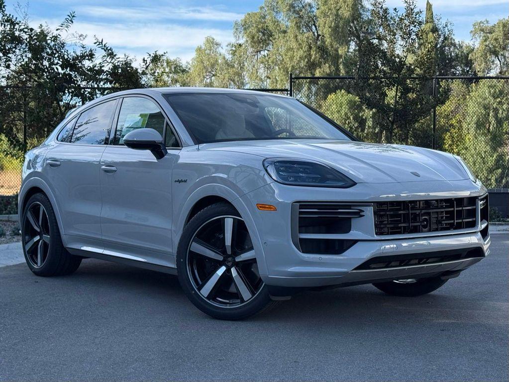 new 2026 Porsche Cayenne car, priced at $195,230