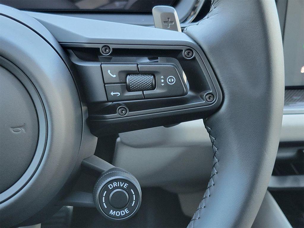 new 2026 Porsche Cayenne car, priced at $195,230