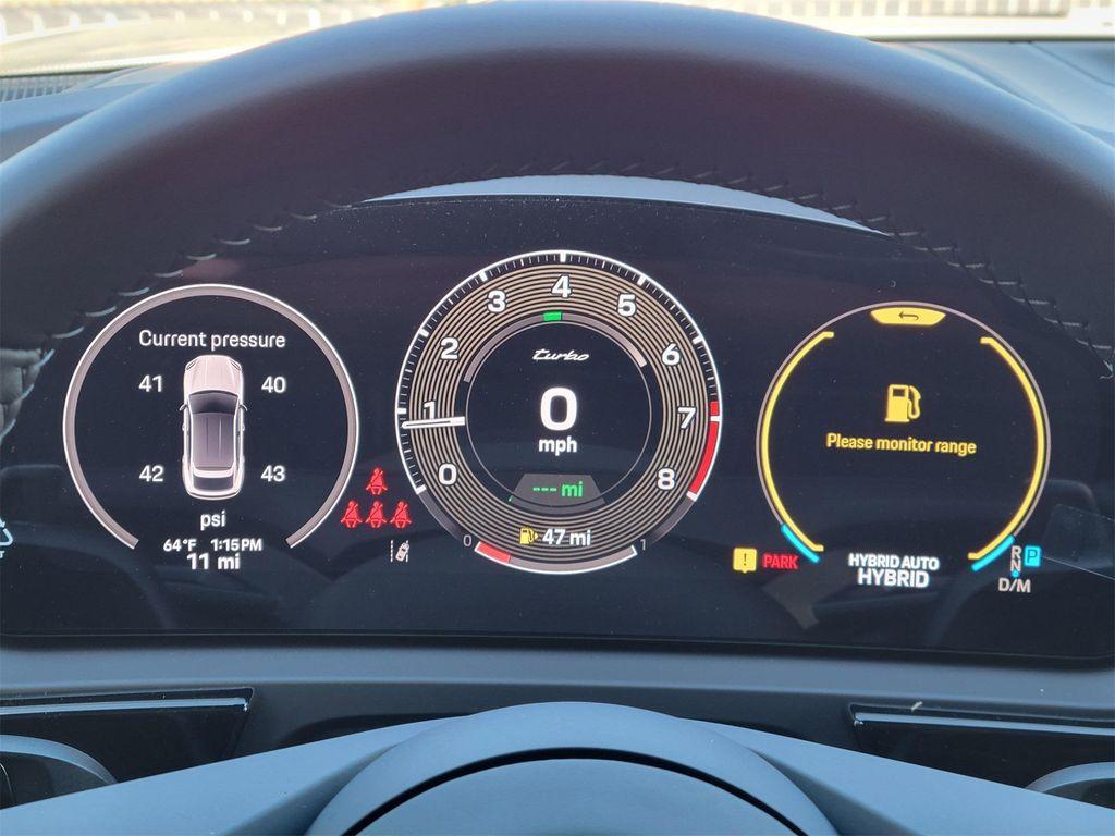 new 2026 Porsche Cayenne car, priced at $195,230