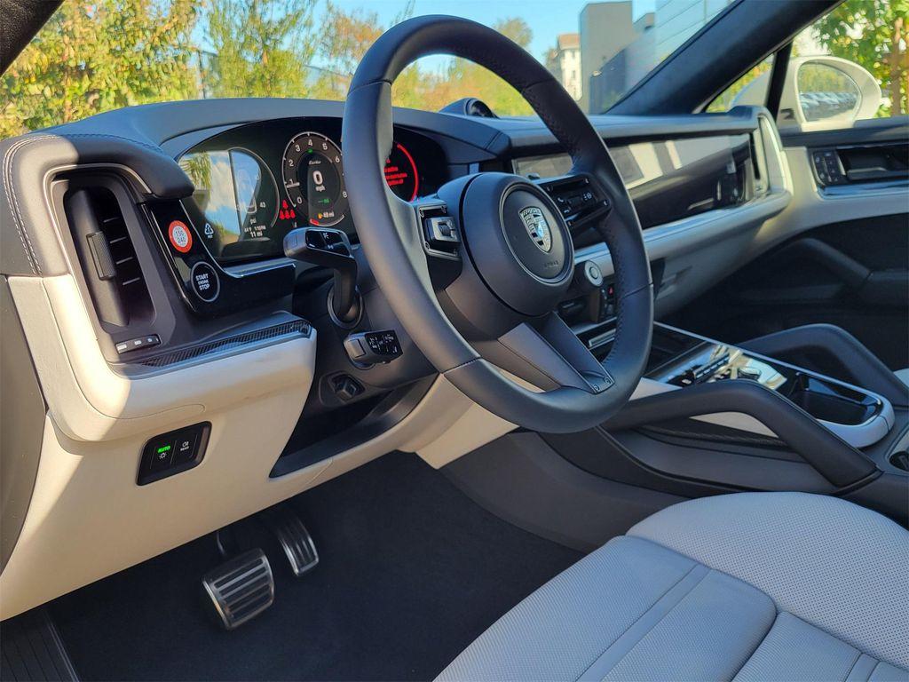 new 2026 Porsche Cayenne car, priced at $195,230