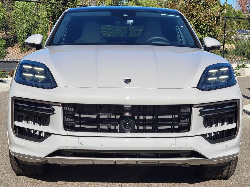 new 2026 Porsche Cayenne car, priced at $195,230
