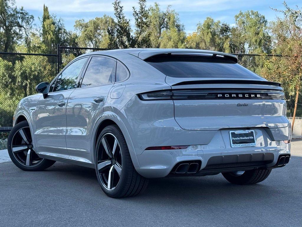 new 2026 Porsche Cayenne car, priced at $195,230