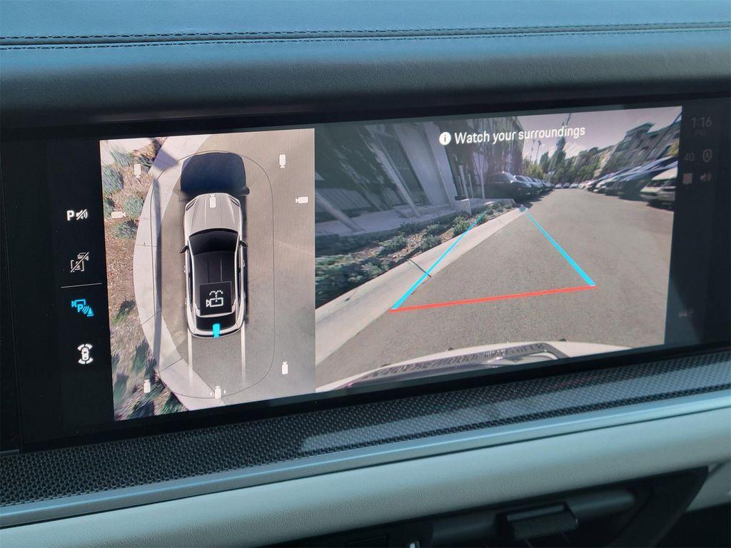 new 2026 Porsche Cayenne car, priced at $195,230