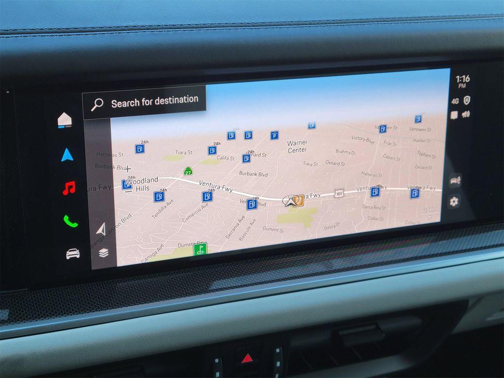 new 2026 Porsche Cayenne car, priced at $195,230