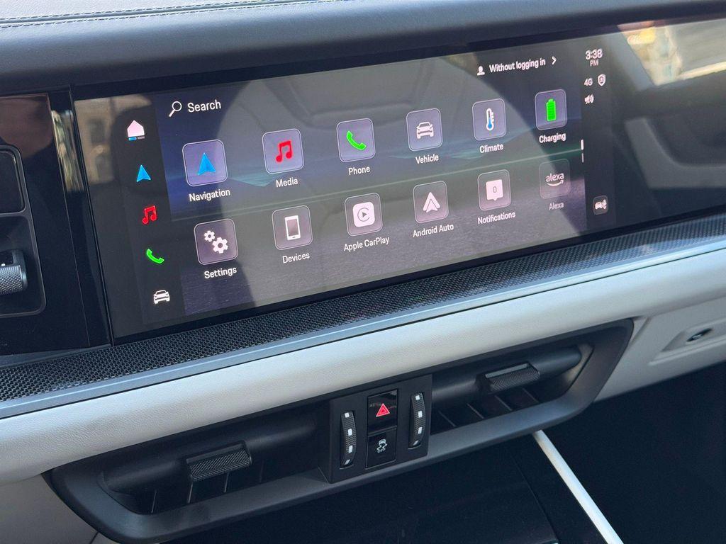 new 2026 Porsche Cayenne car, priced at $195,230