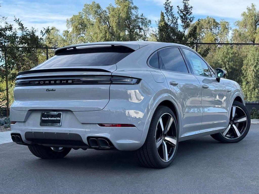 new 2026 Porsche Cayenne car, priced at $195,230