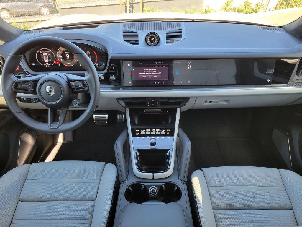 new 2026 Porsche Cayenne car, priced at $195,230