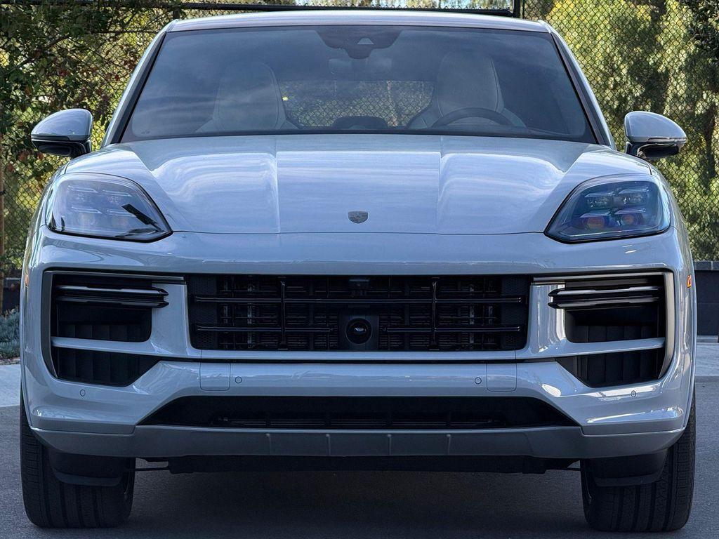 new 2026 Porsche Cayenne car, priced at $195,230