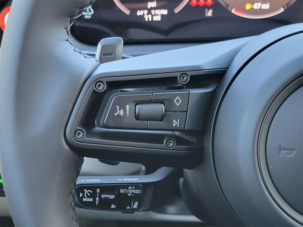 new 2026 Porsche Cayenne car, priced at $195,230