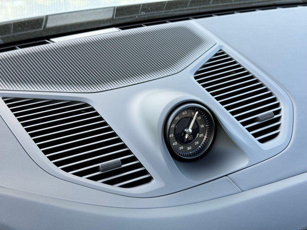 new 2026 Porsche Cayenne car, priced at $195,230