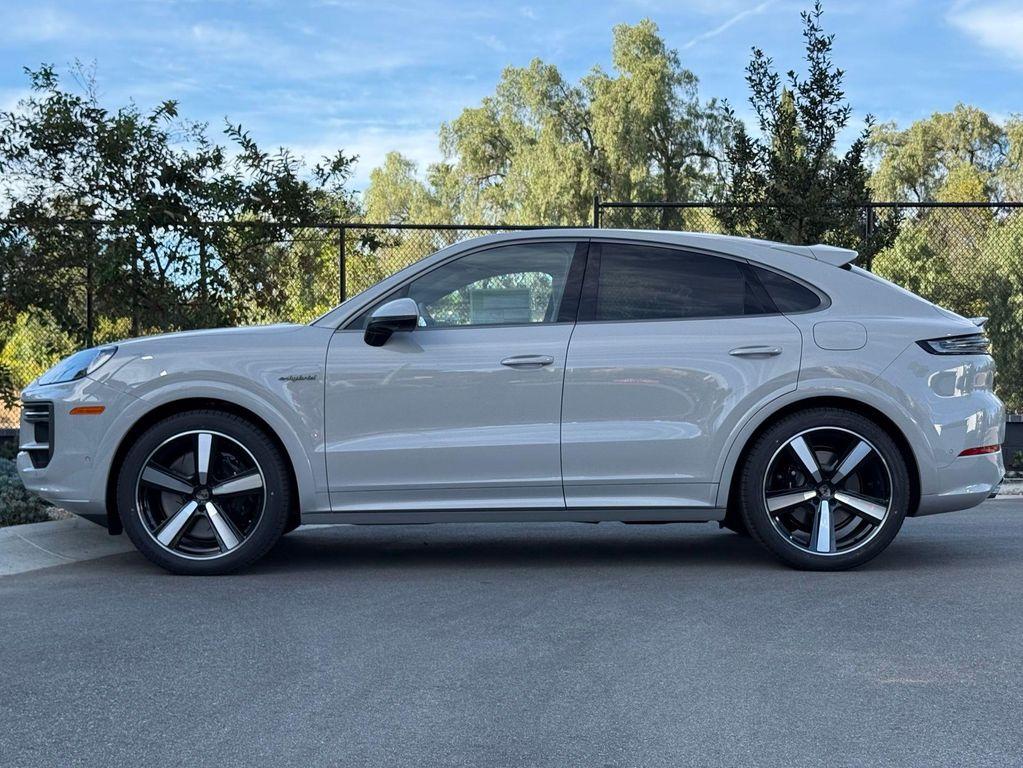 new 2026 Porsche Cayenne car, priced at $195,230
