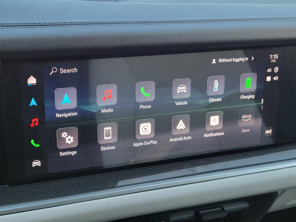 new 2026 Porsche Cayenne car, priced at $195,230