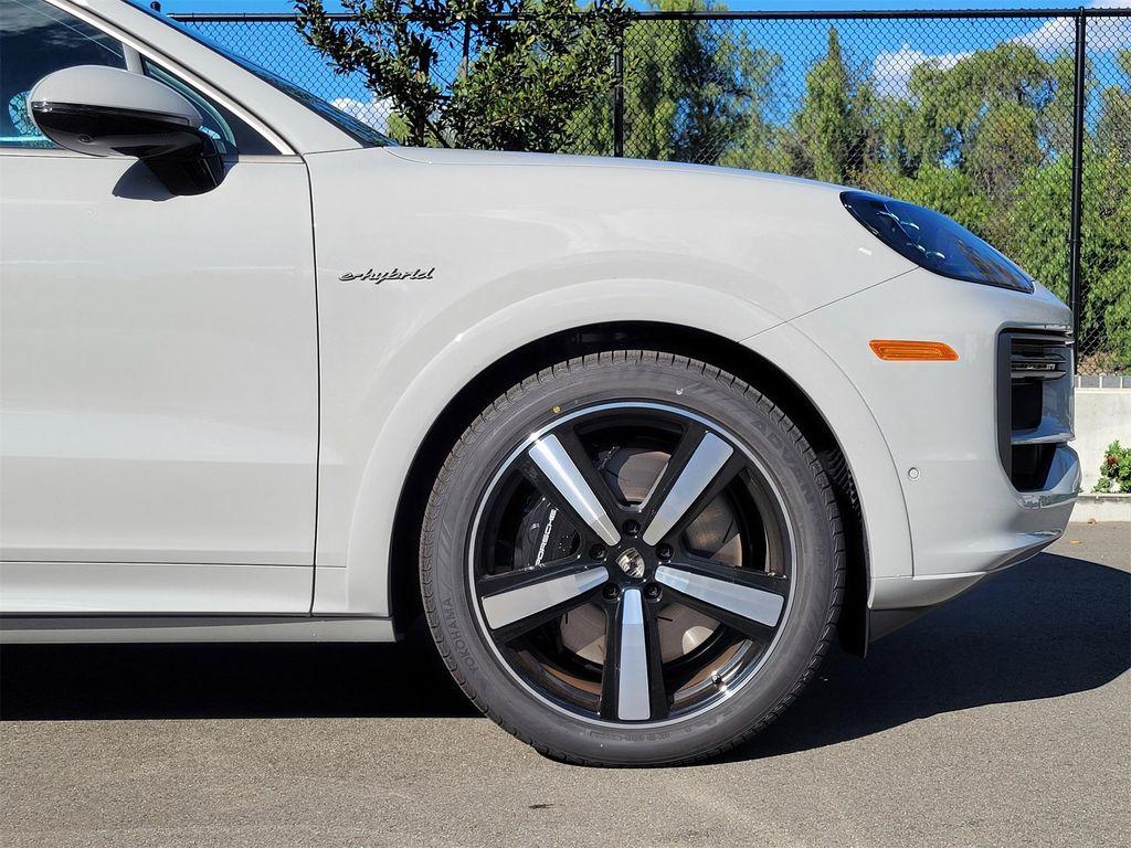 new 2026 Porsche Cayenne car, priced at $195,230