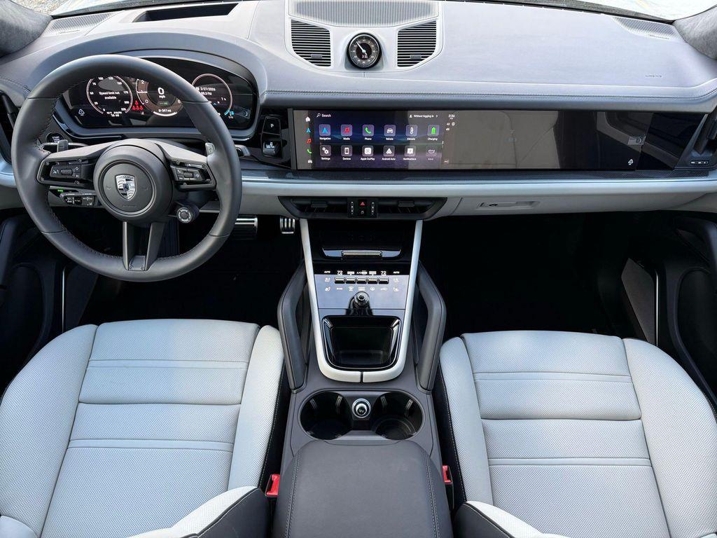 new 2026 Porsche Cayenne car, priced at $195,230