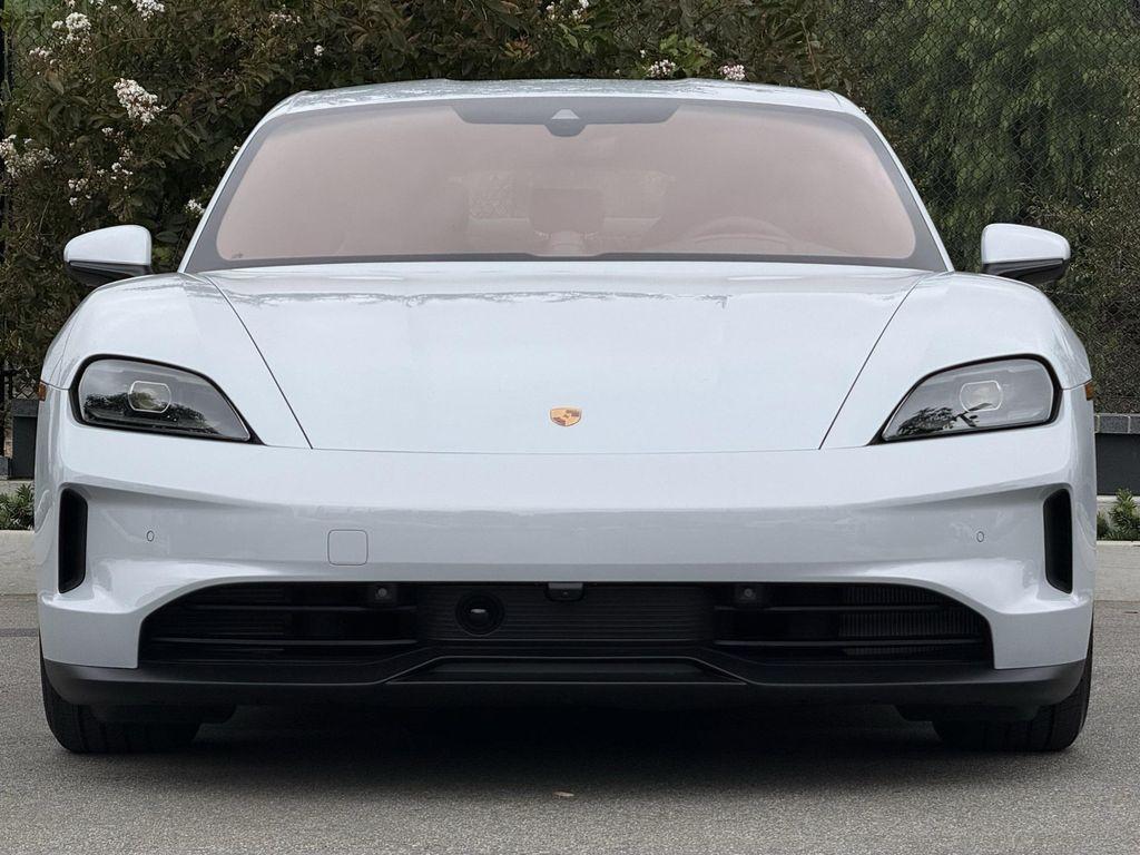 new 2026 Porsche Taycan car, priced at $155,450