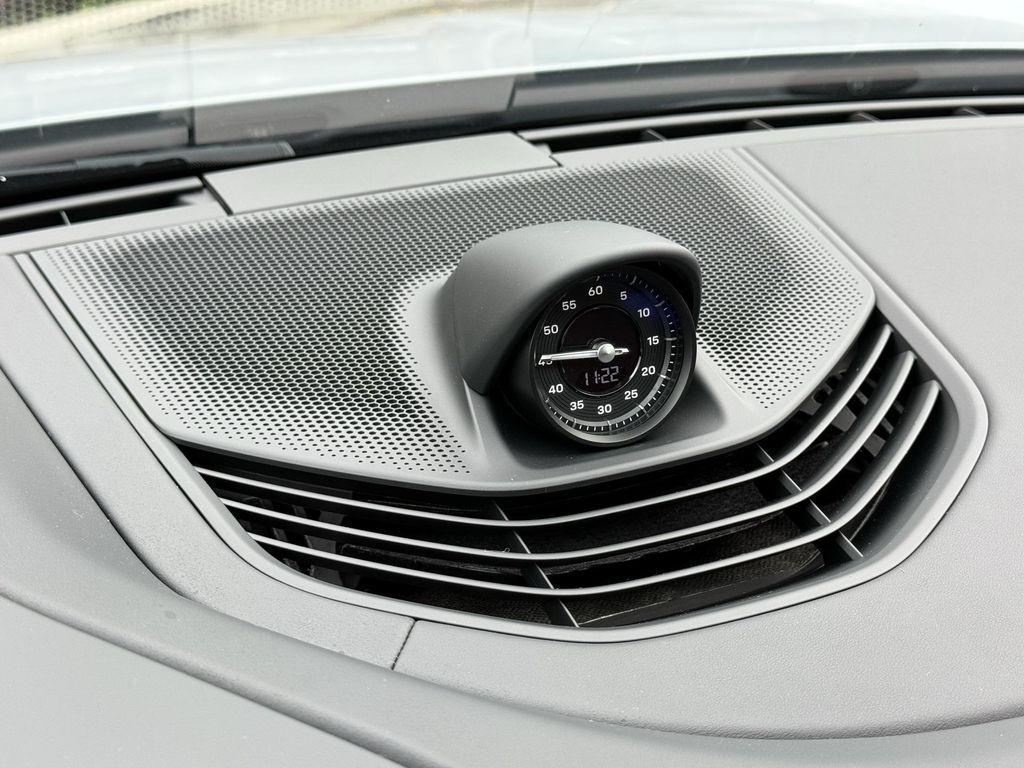 new 2026 Porsche Taycan car, priced at $155,450