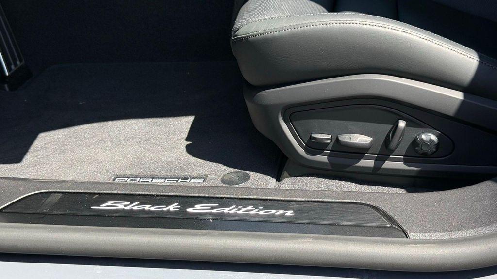 new 2026 Porsche Taycan car, priced at $143,810